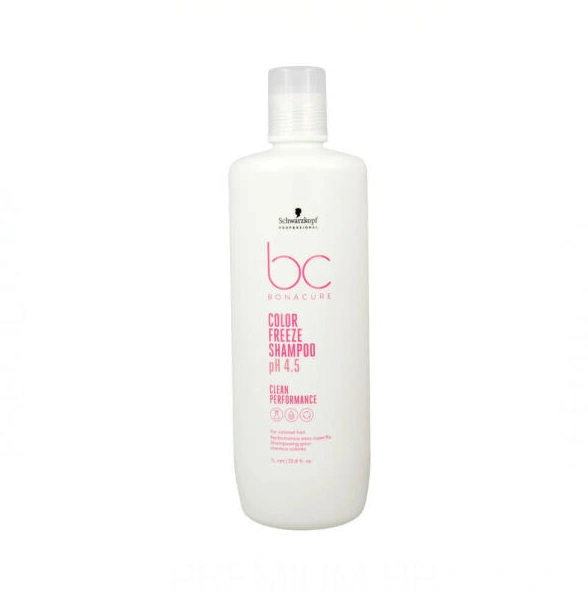 Schwarzkopf Bonacure Color Freeze Shampoo pH4.5 - 1000ml főképe